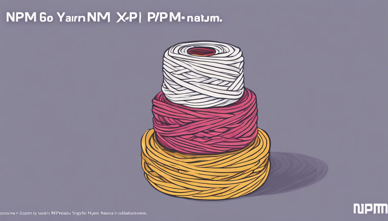 280813 npm, yarn, pnpm, npx xl-1024-v1-0