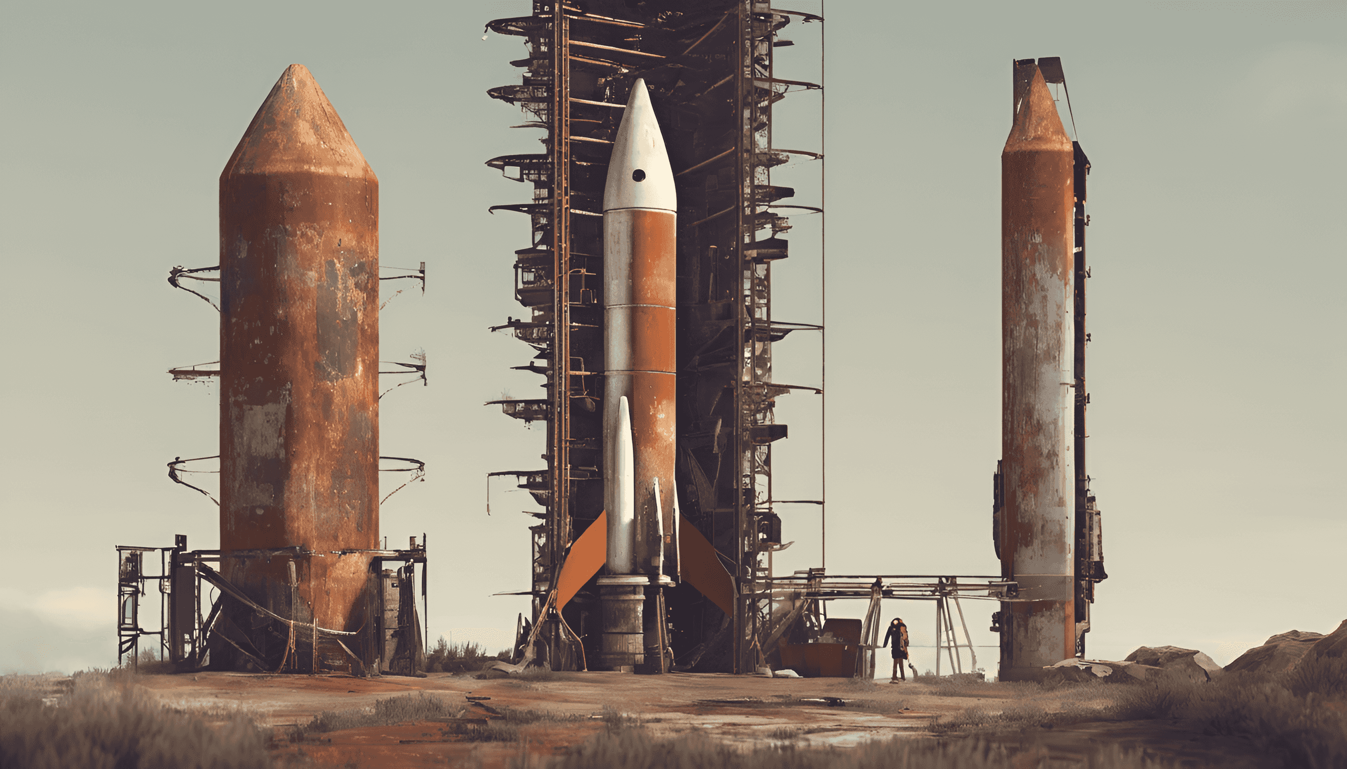 0 a rocket with rust esrgan-v1-x2plus