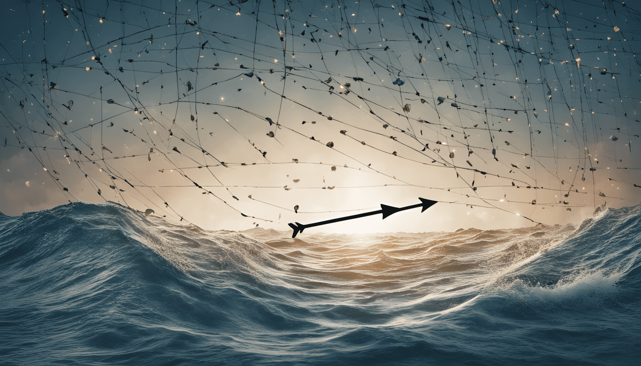 0 Arrow going through Big Data ocean esrgan-v1-x2plus