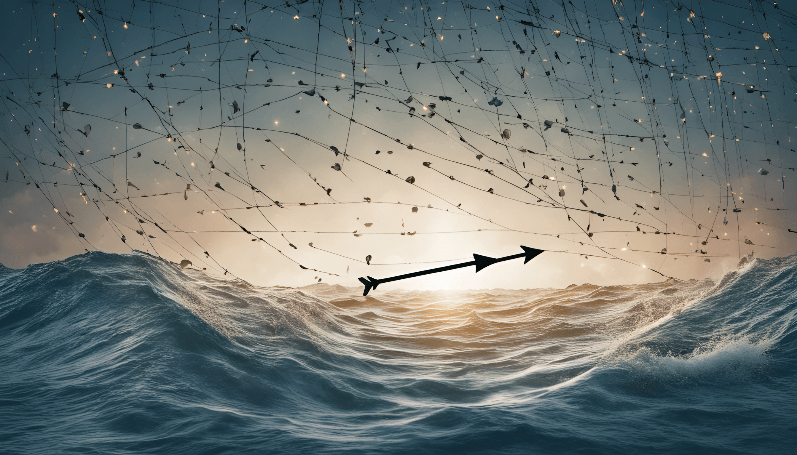 0 Arrow going through Big Data ocean esrgan-v1-x2plus