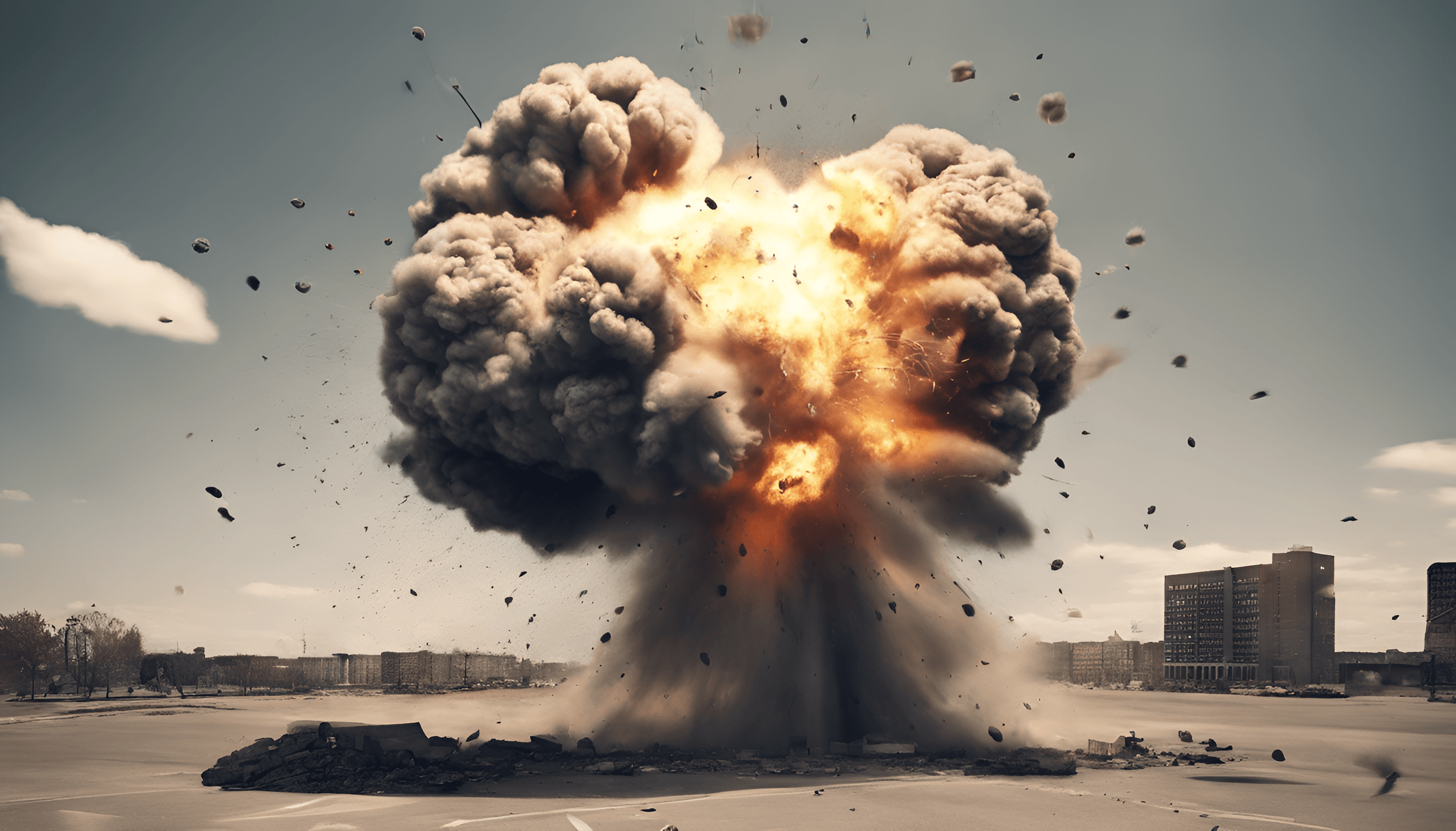 0 Unexpected bomb explosion esrgan-v1-x2plus