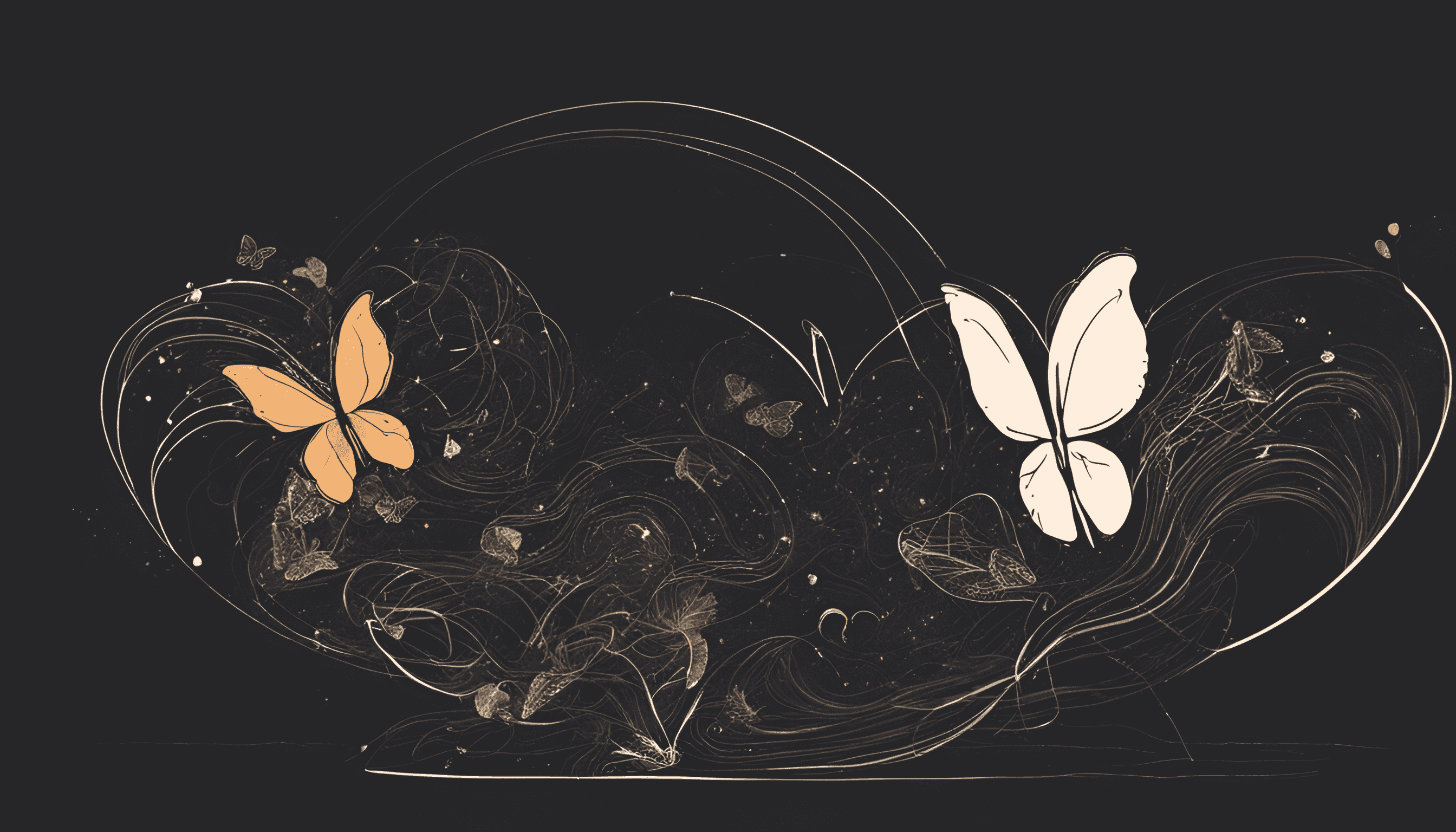 0 butterflies in a parallel world esrgan-v1-x2plus